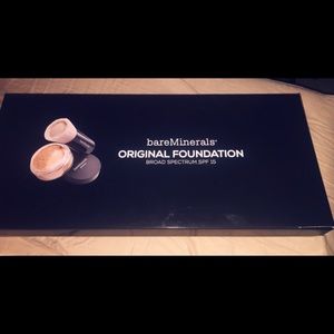 BareMinerals original foundation